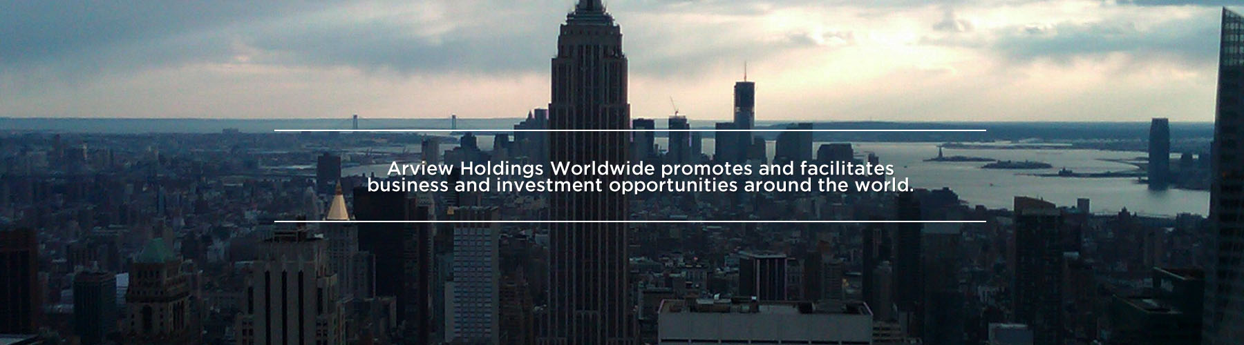 Arview Holdings Worldwide